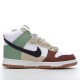 Nike SB Zoom Dunk High Toasty DN9909-100 Yellow Green Nike Dunk Rep